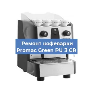 Чистка кофемашины Promac Green PU 3 GR от кофейных масел в Перми